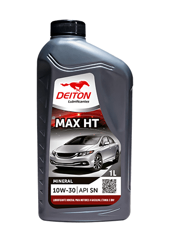 Óleo lubrificante para Carros - Deiton Max HT SAE 10W30