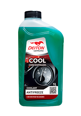 Aditivo de radiador - Deiton Cool Concentrado