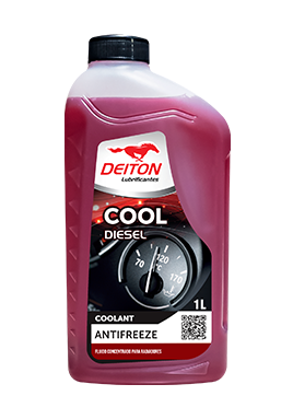Aditivo de radiador - Deiton Cool Diesel