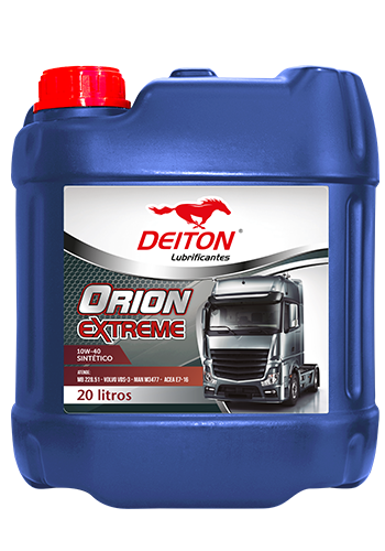 Óleo Lubrificante - DEITON ORION EXTREME 10W40